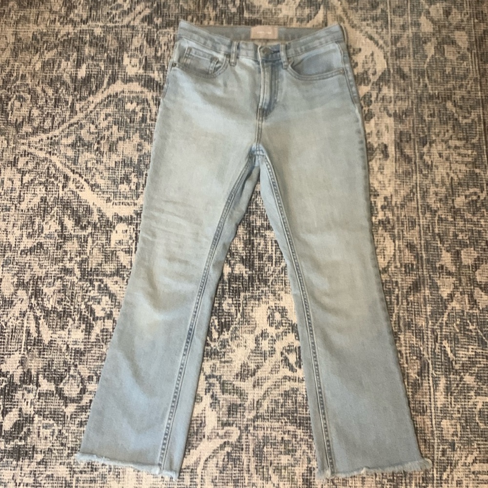 Everlane jeans - cropped